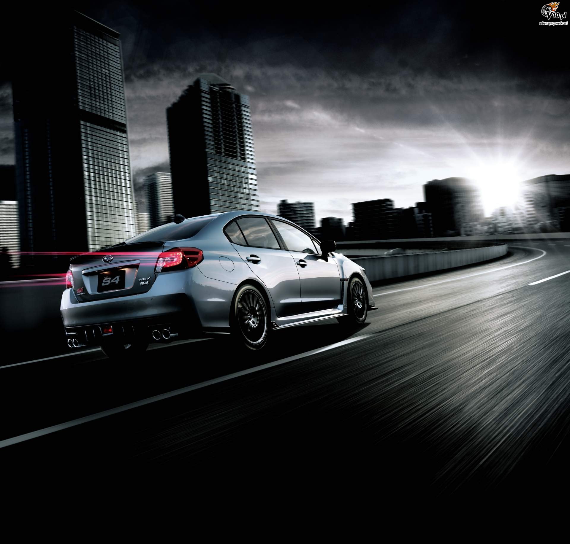 Subaru WRX S4 STI Sport